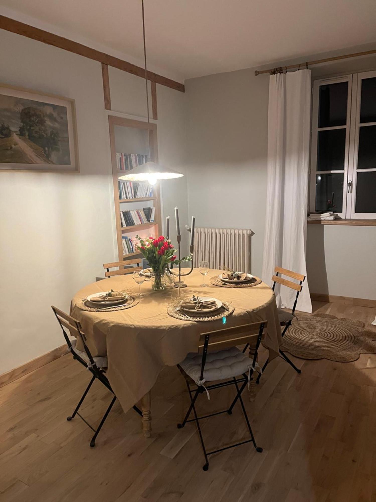 Appartamento La Genette La Rochelle  Esterno foto