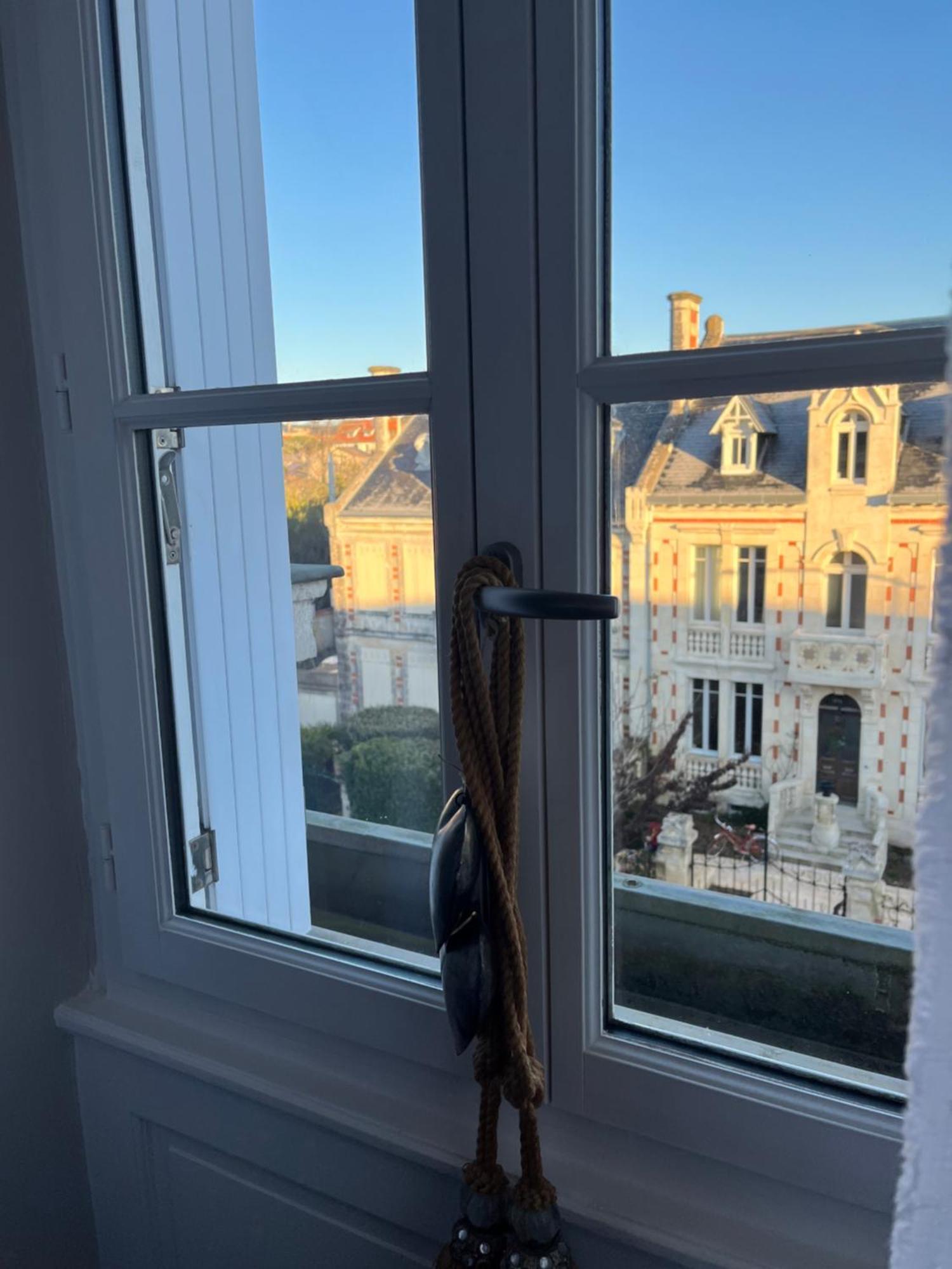 Appartamento La Genette La Rochelle  Esterno foto