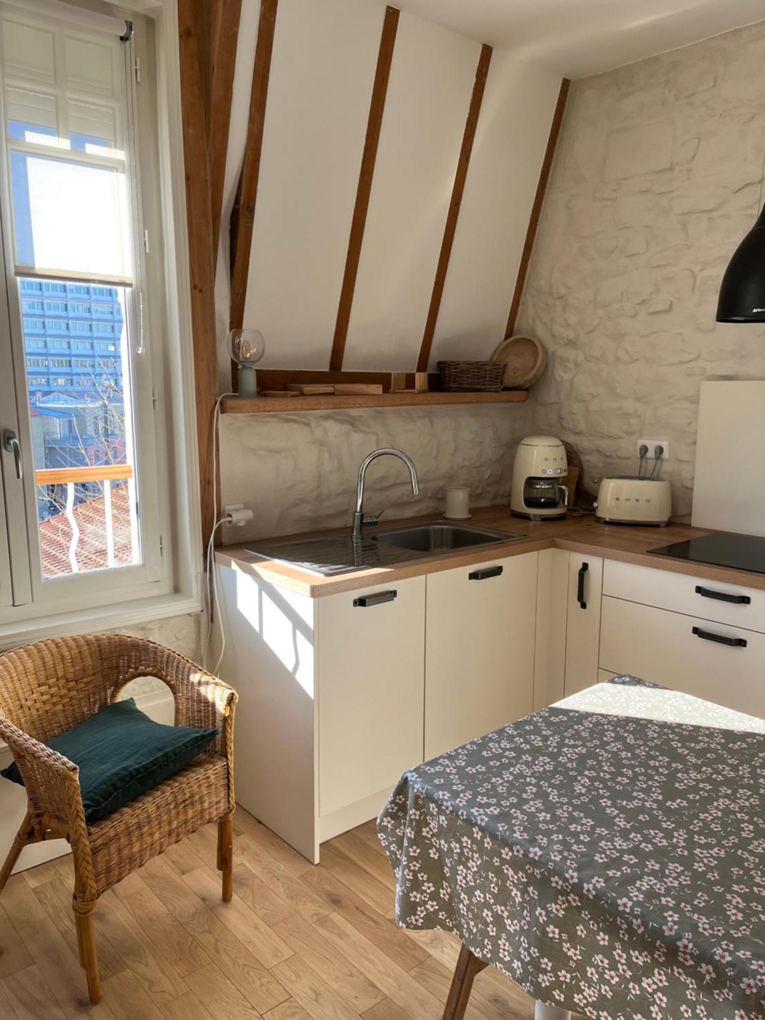 Appartamento La Genette La Rochelle  Esterno foto